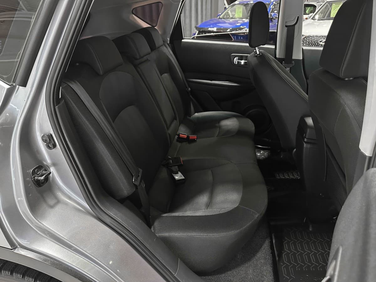 Nissan Qashqai - фото 14