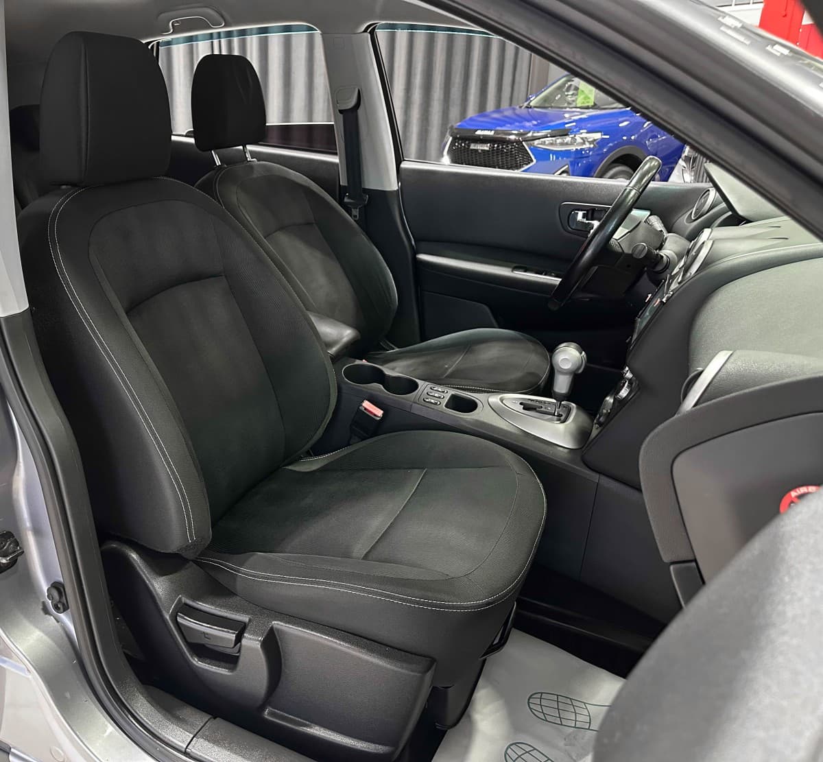 Nissan Qashqai - фото 15
