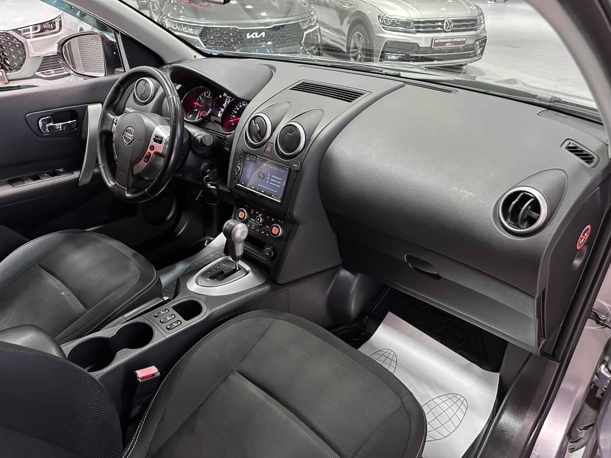 Nissan Qashqai - фото 16