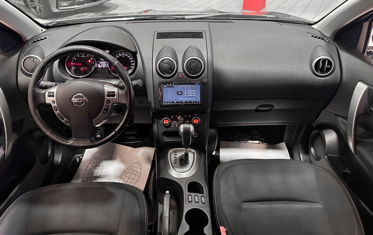 Nissan Qashqai - фото 26