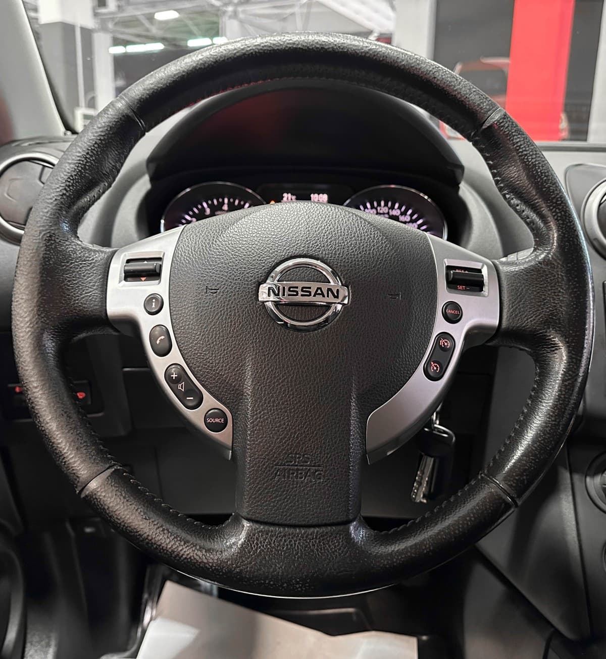 Nissan Qashqai - фото 25