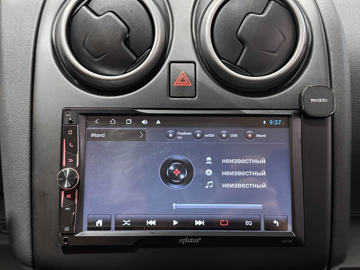 Nissan Qashqai - фото 22