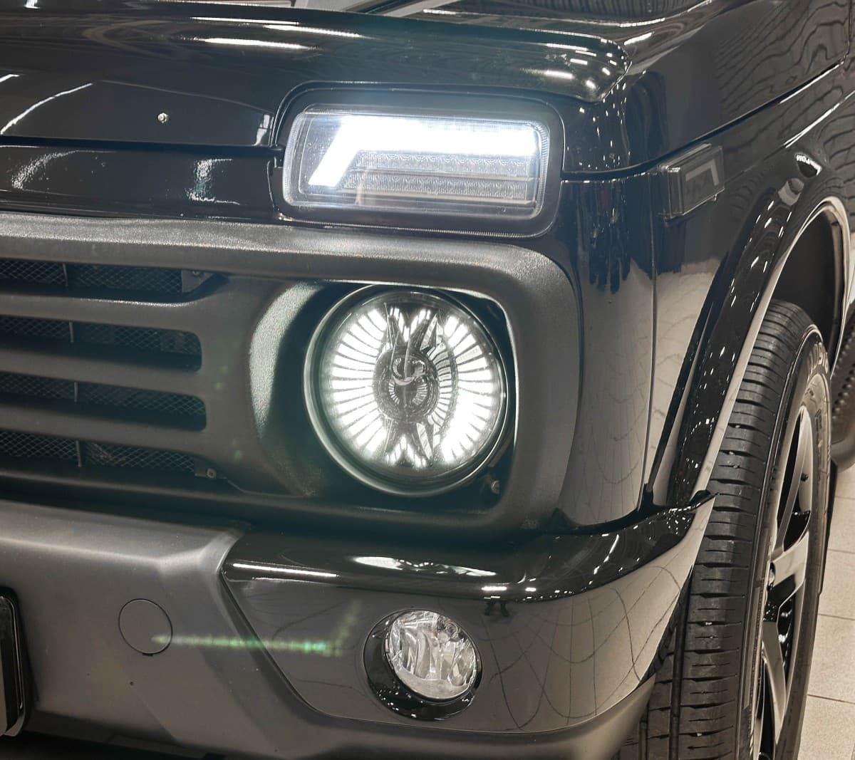 ВАЗ (Lada) Niva Legend - 4