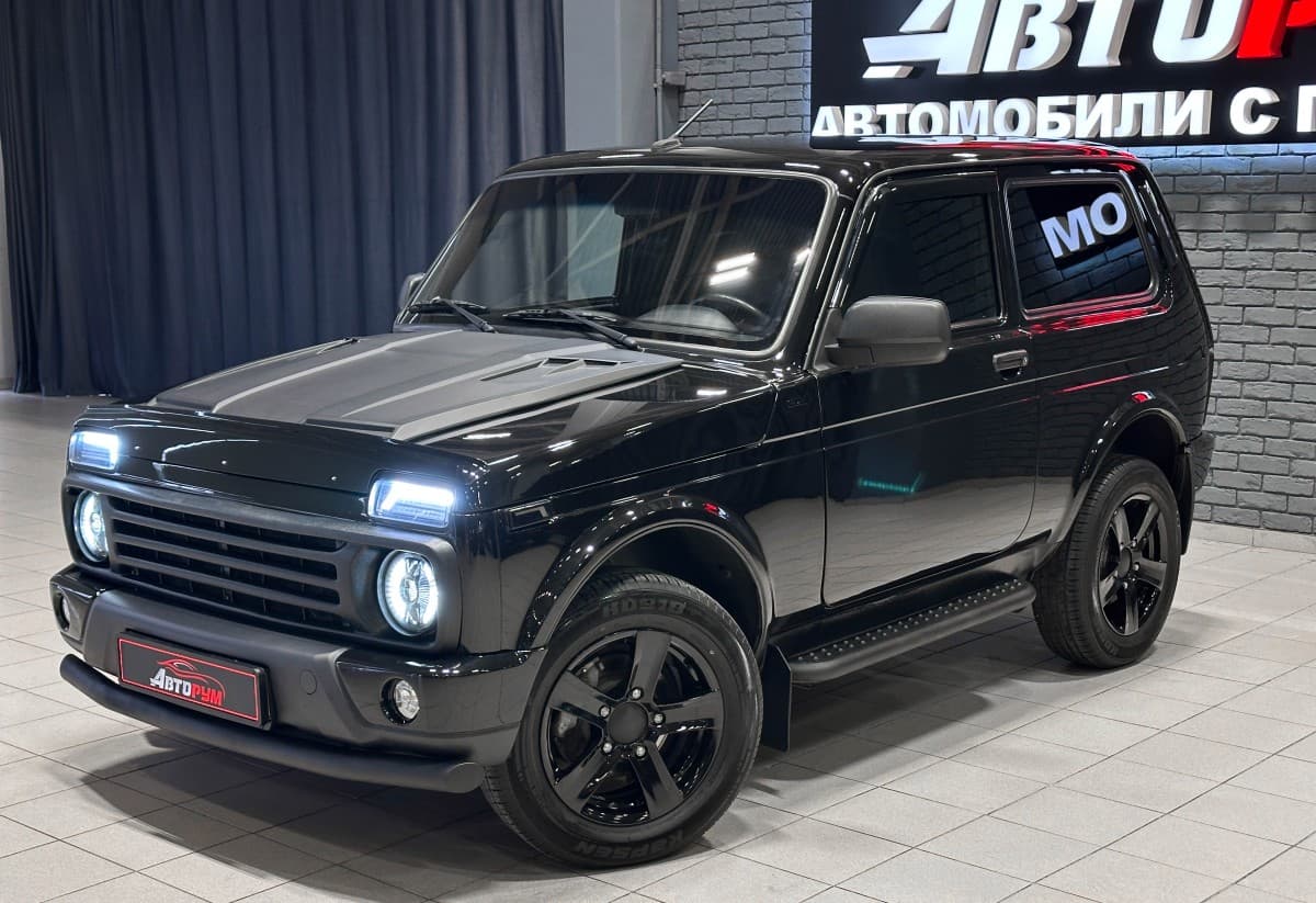 ВАЗ (Lada) Niva Legend - 2