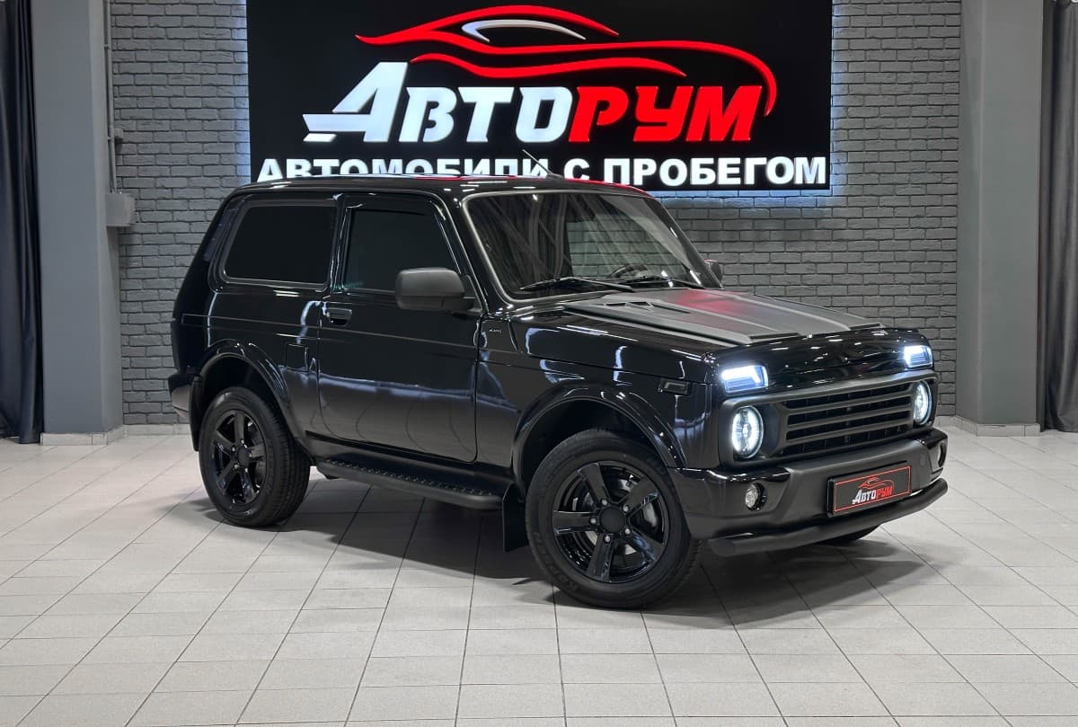 ВАЗ (Lada) Niva Legend - 1