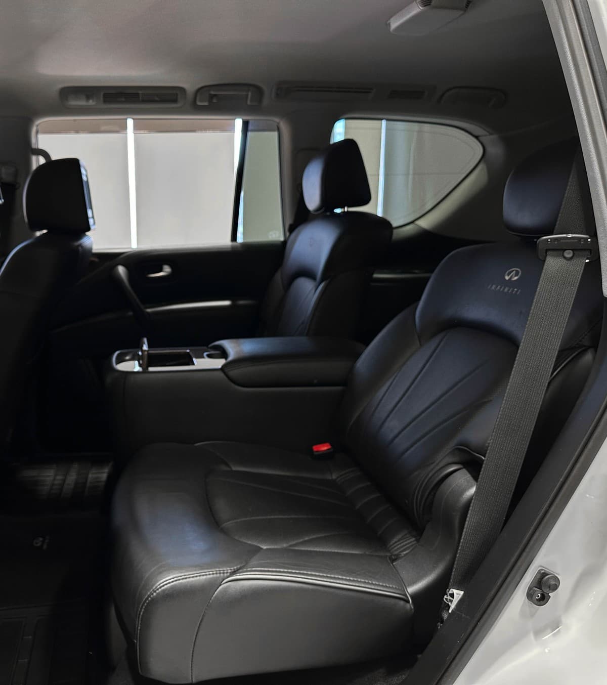 Infiniti QX80 - фото 11