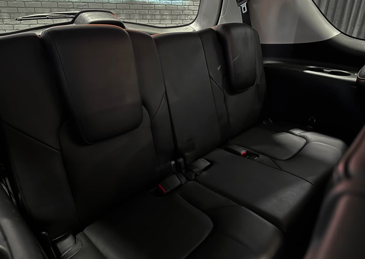 Infiniti QX80 - фото 13