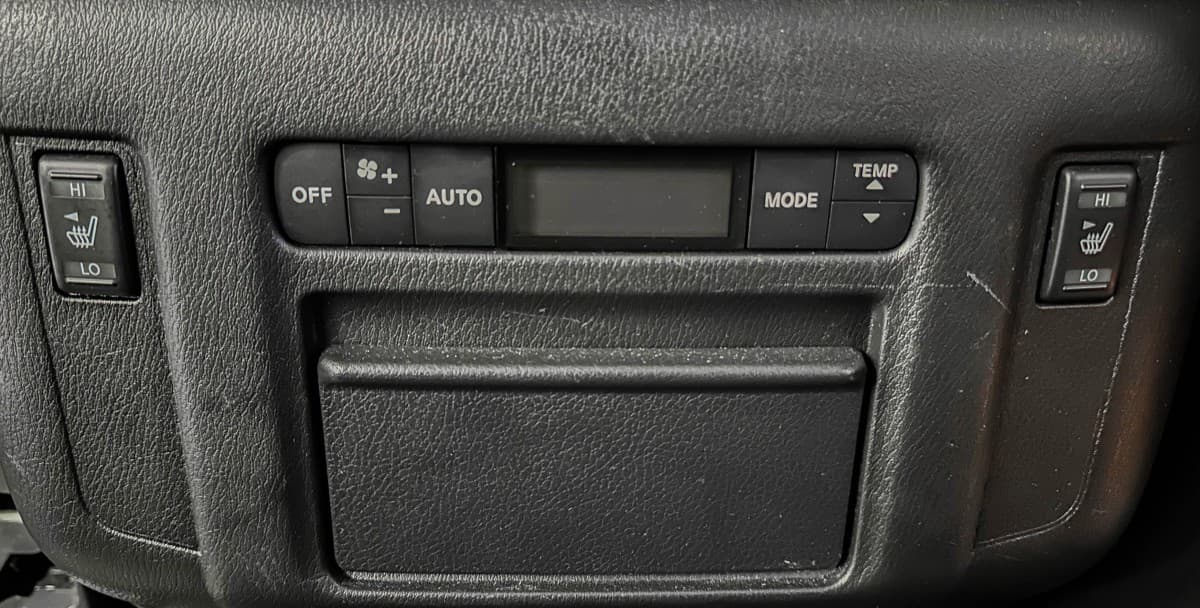 Infiniti QX80 - фото 28