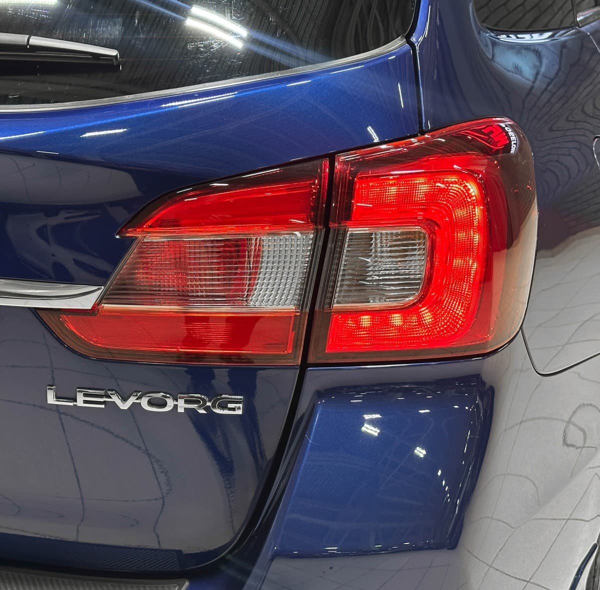Subaru Levorg - фото 8