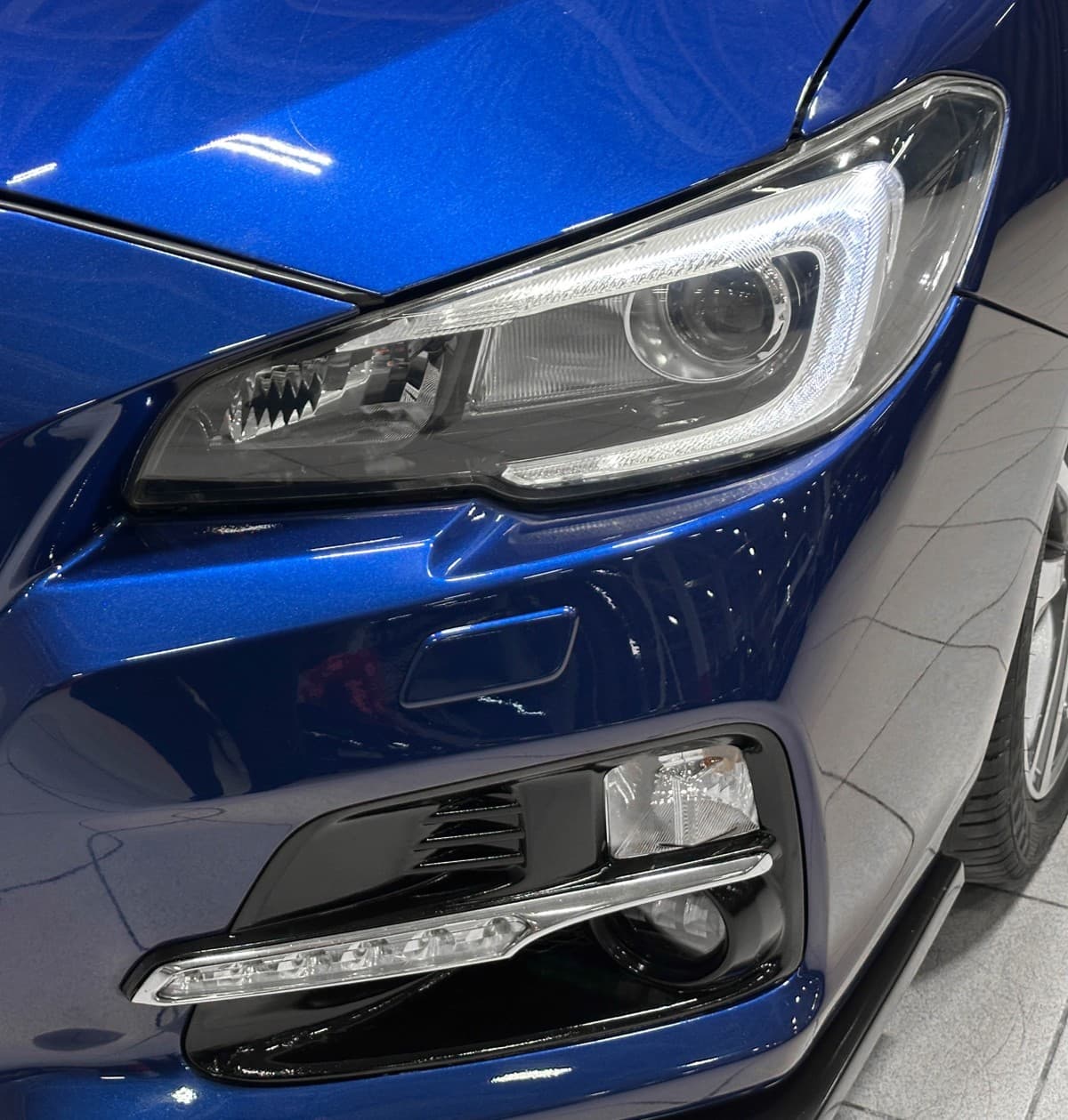 Subaru Levorg - 4