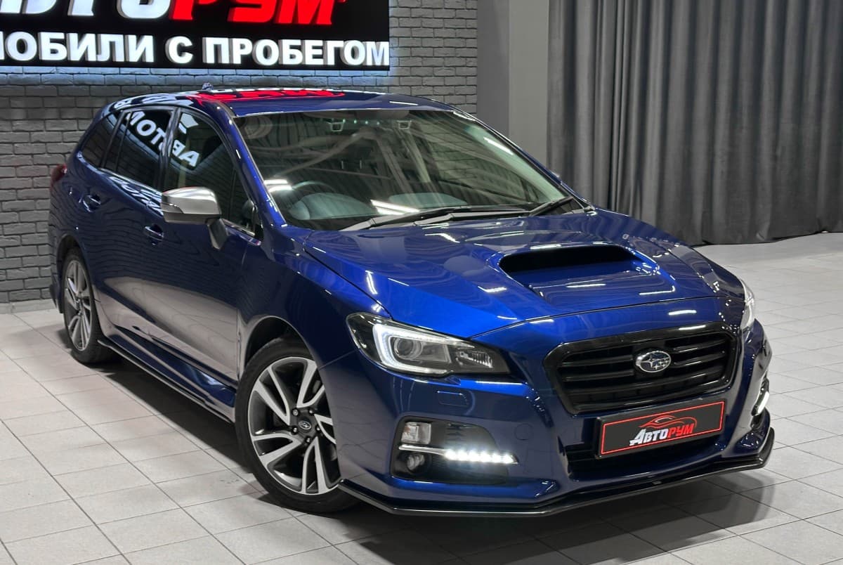 Subaru Levorg - 5