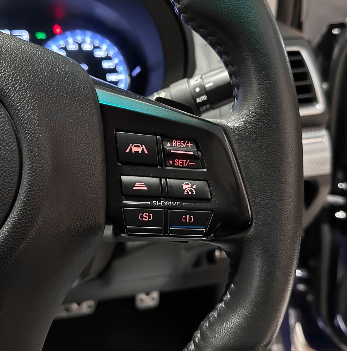 Subaru Levorg - фото 22
