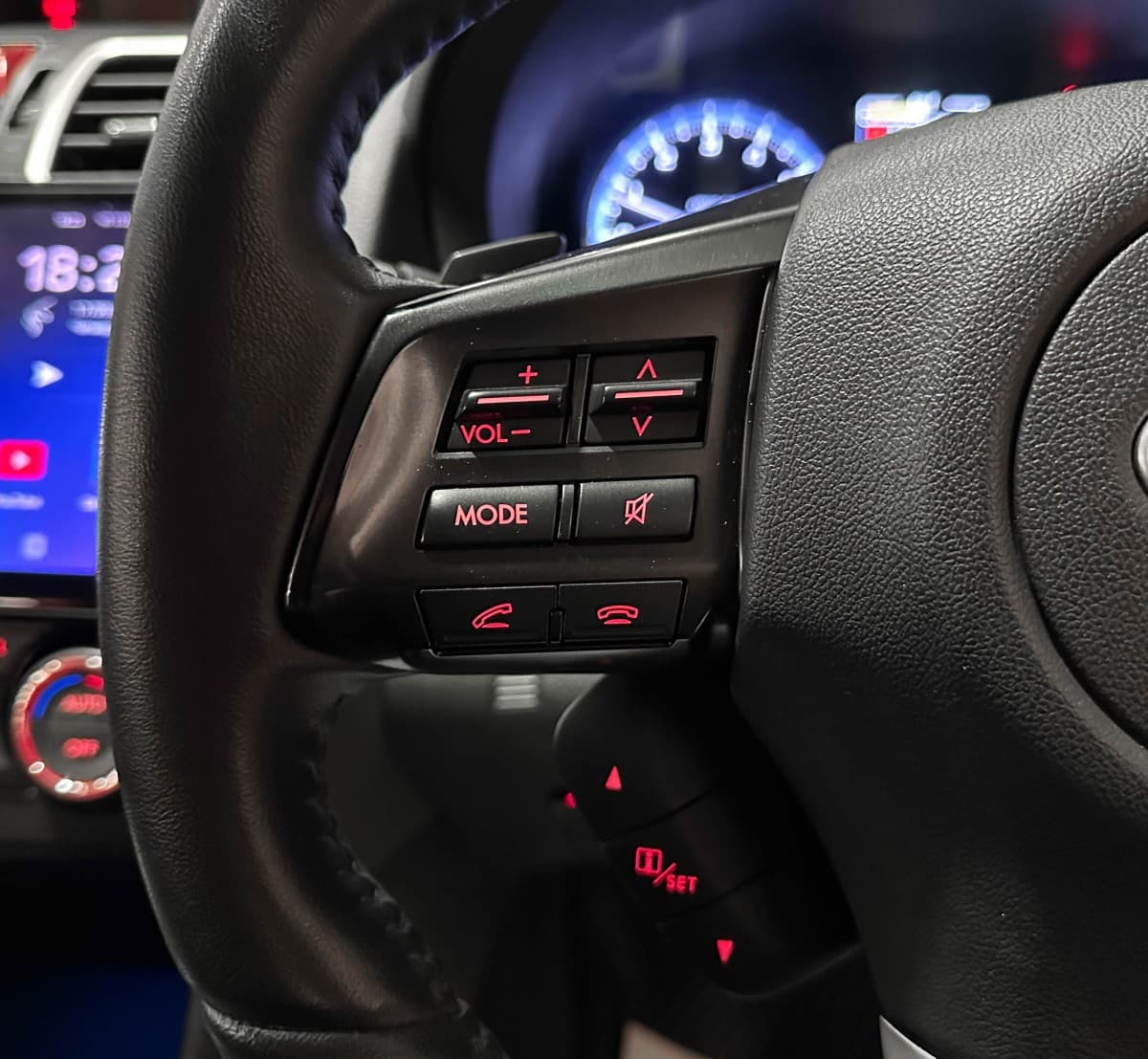 Subaru Levorg - фото 21