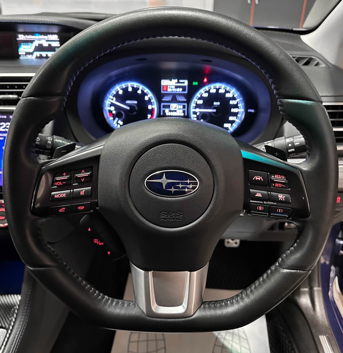 Subaru Levorg - фото 28