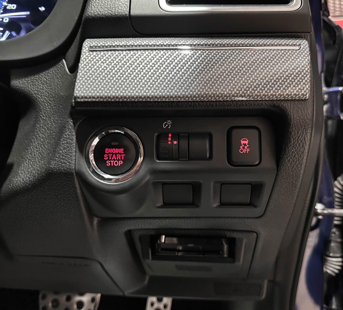 Subaru Levorg - фото 19