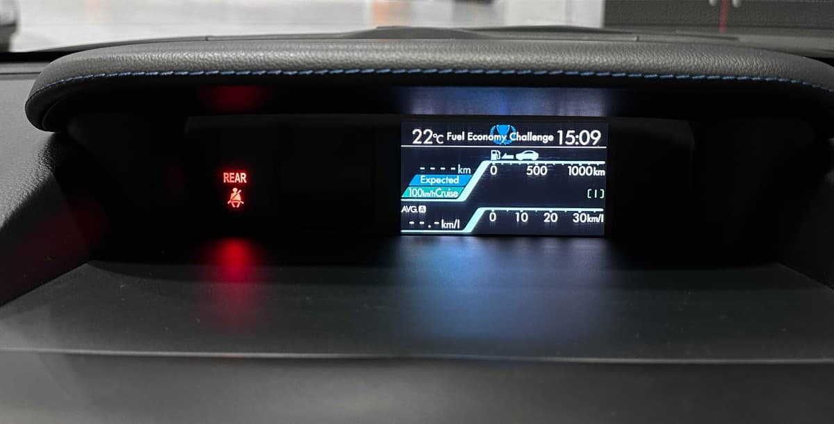 Subaru Levorg - фото 23