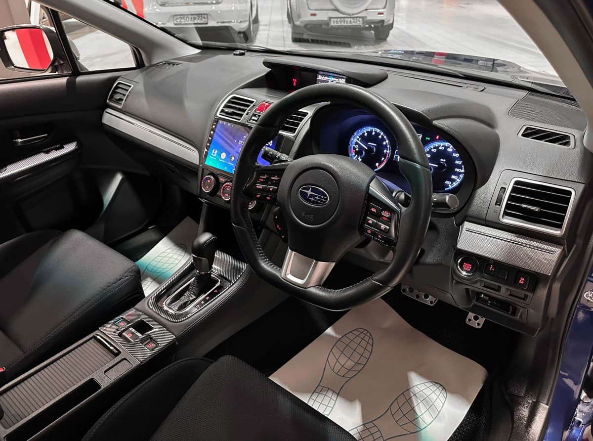 Subaru Levorg - фото 11