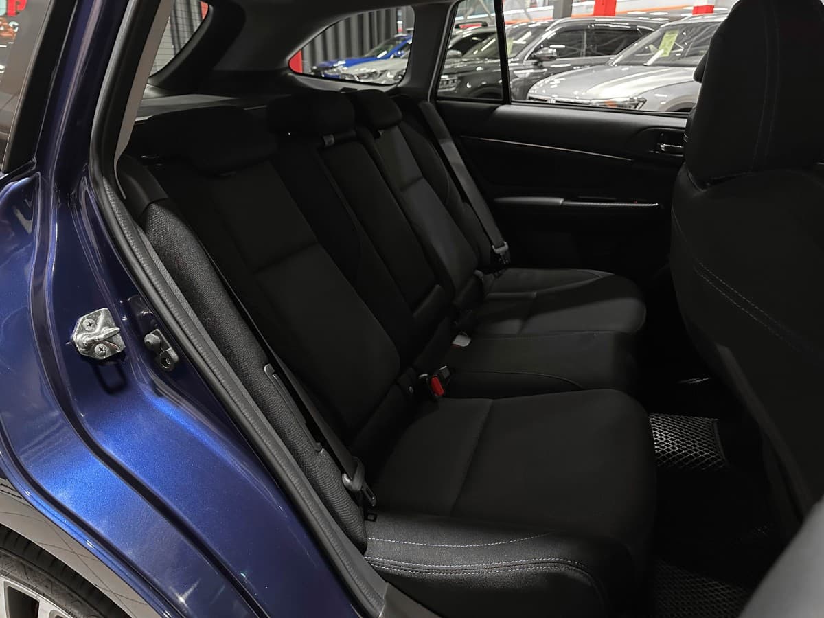 Subaru Levorg - фото 13