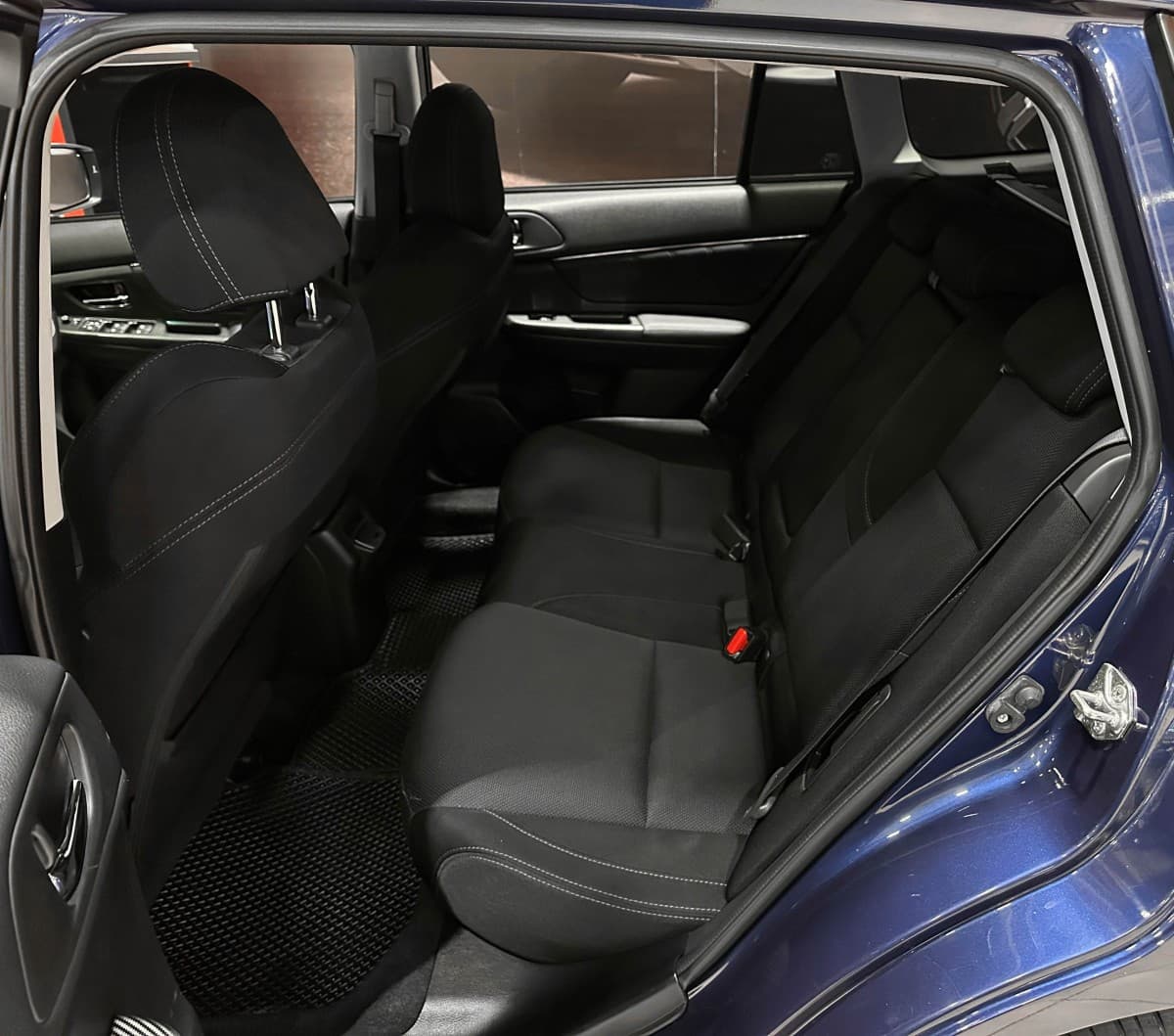 Subaru Levorg - фото 15