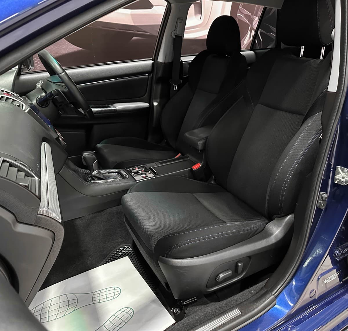 Subaru Levorg - фото 16