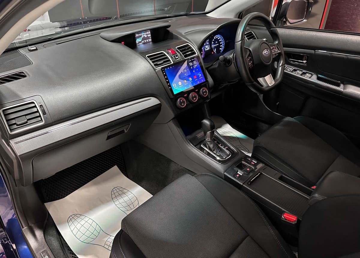 Subaru Levorg - фото 17