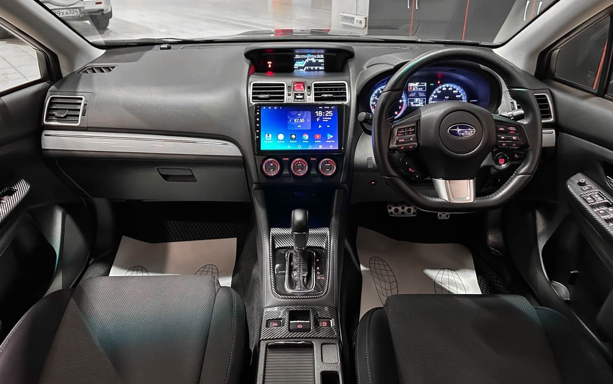 Subaru Levorg - фото 29