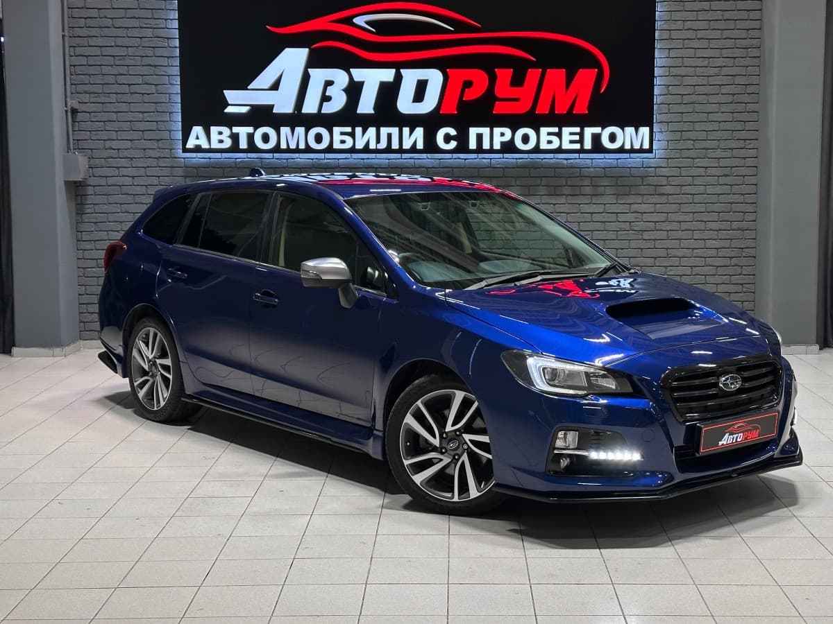 Subaru Levorg - 1