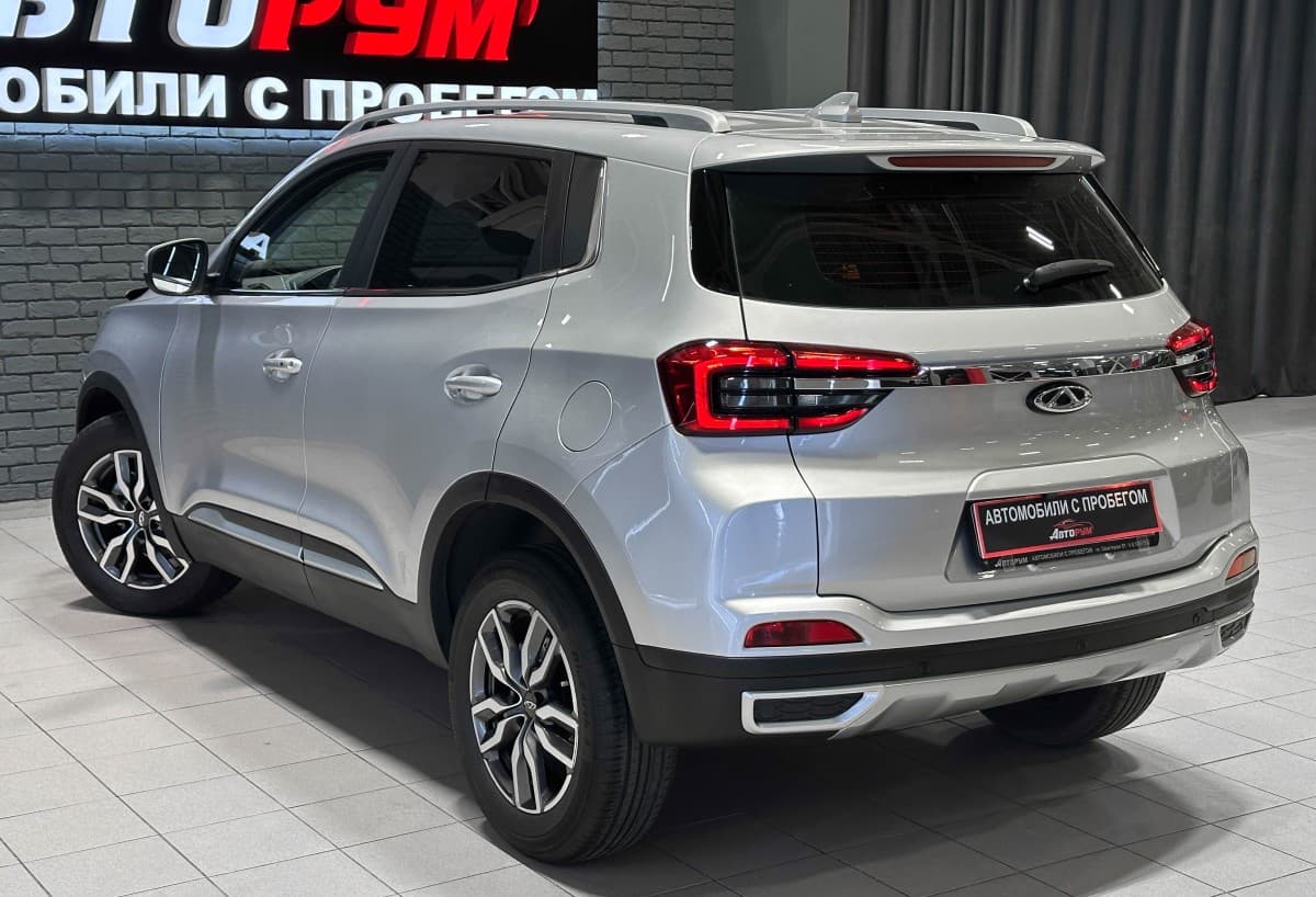 Chery Tiggo 4 - фото 9