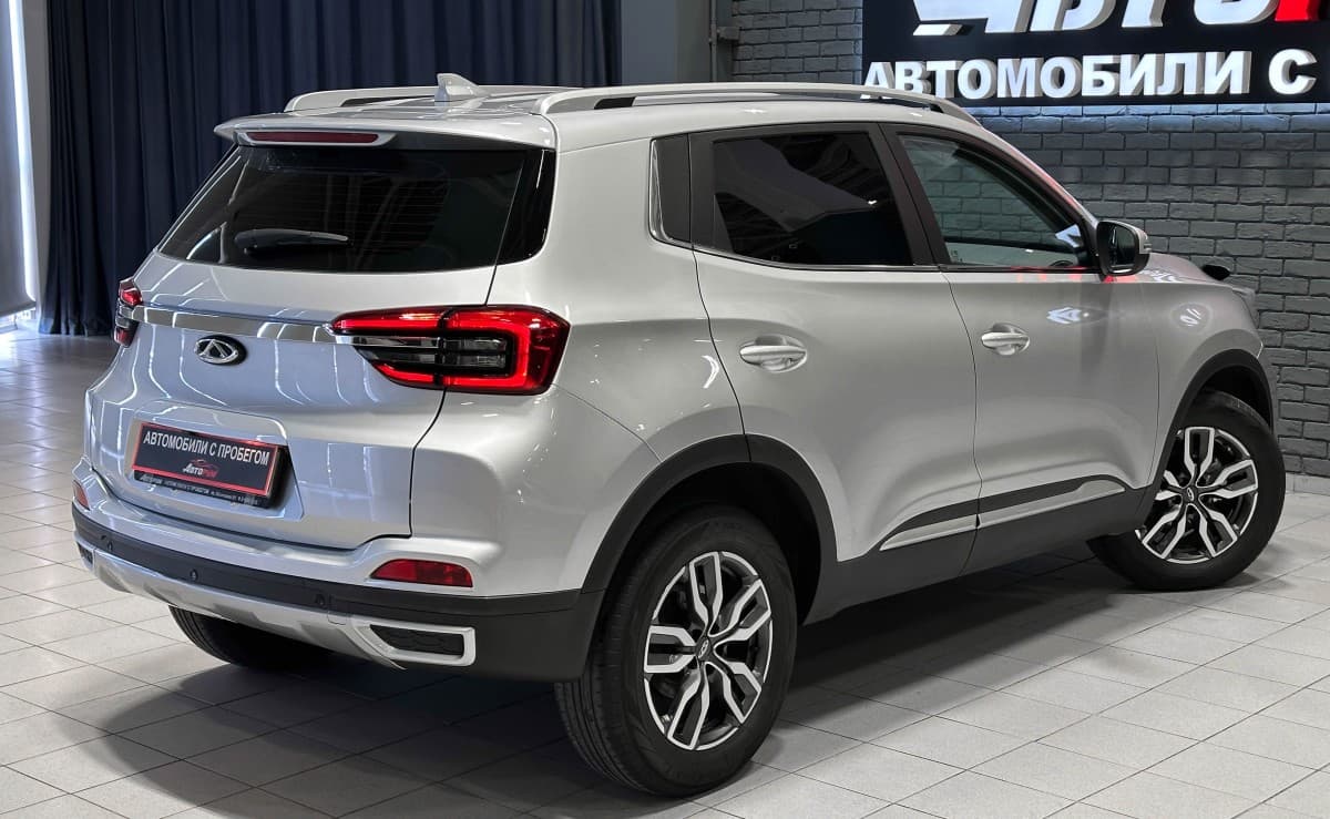 Chery Tiggo 4 - фото 6