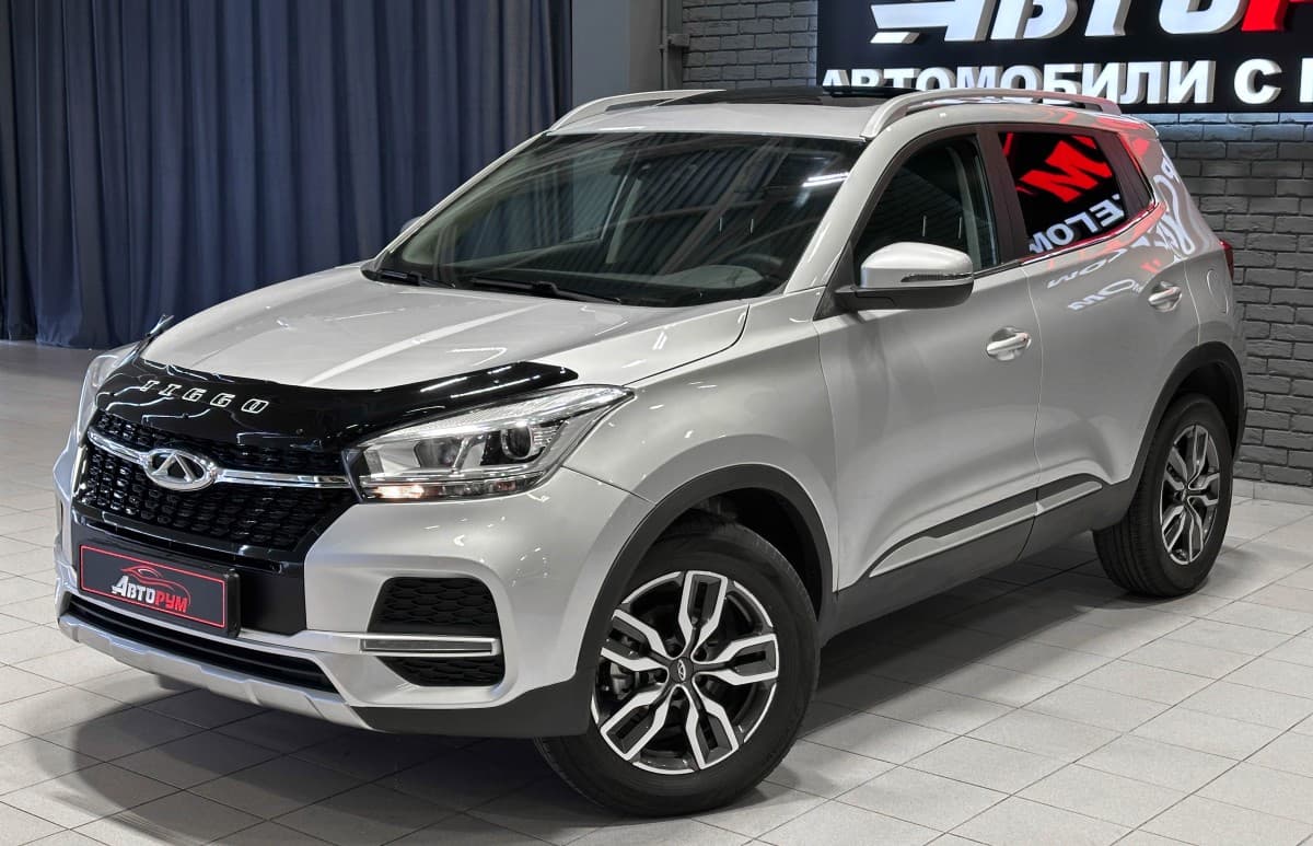 Chery Tiggo 4 - 2