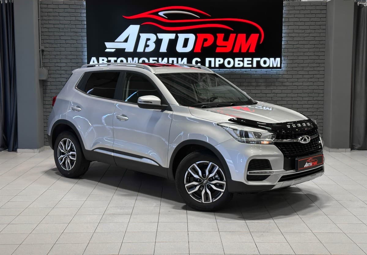 Chery Tiggo 4 - 1
