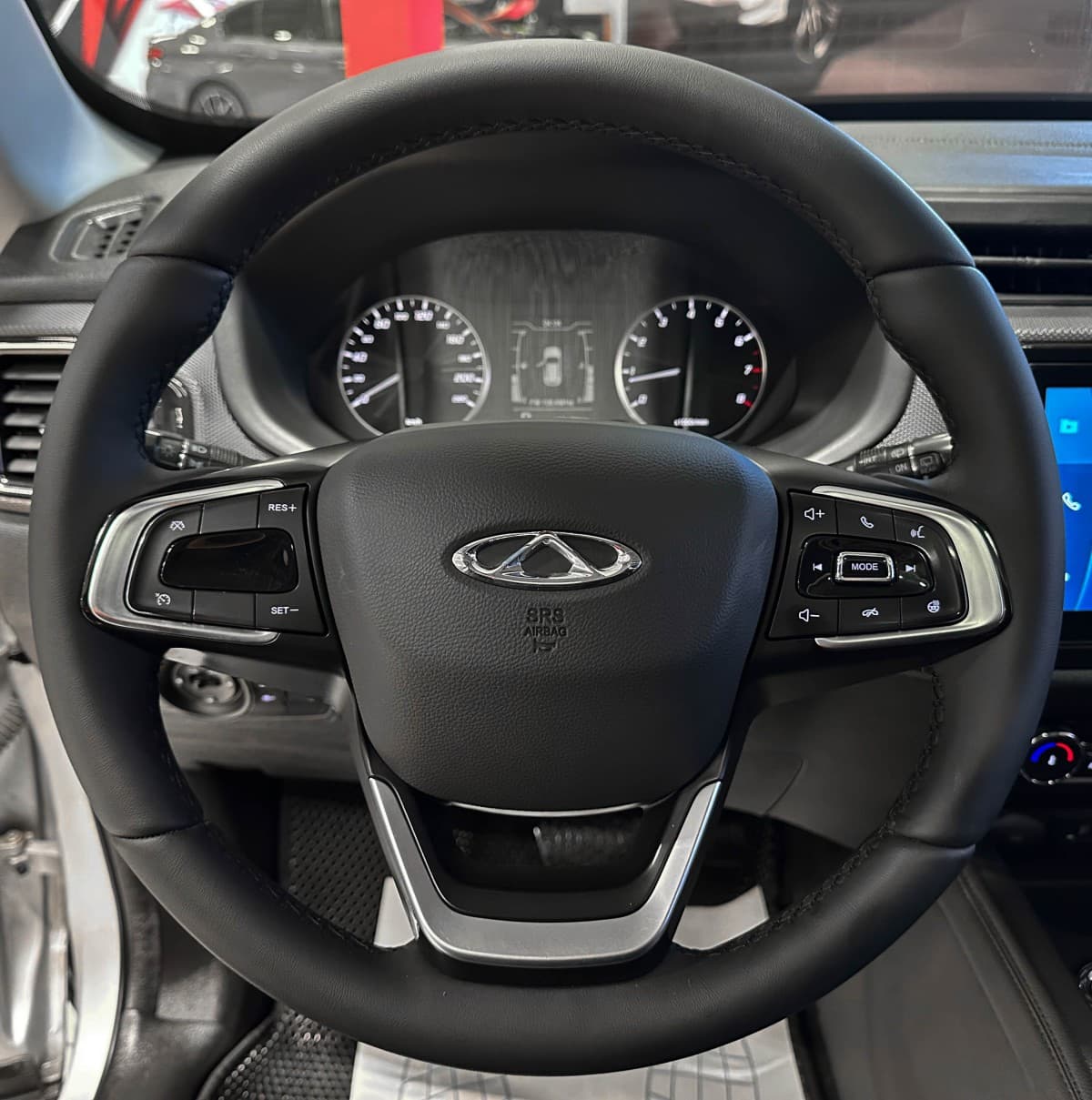 Chery Tiggo 4 - фото 27