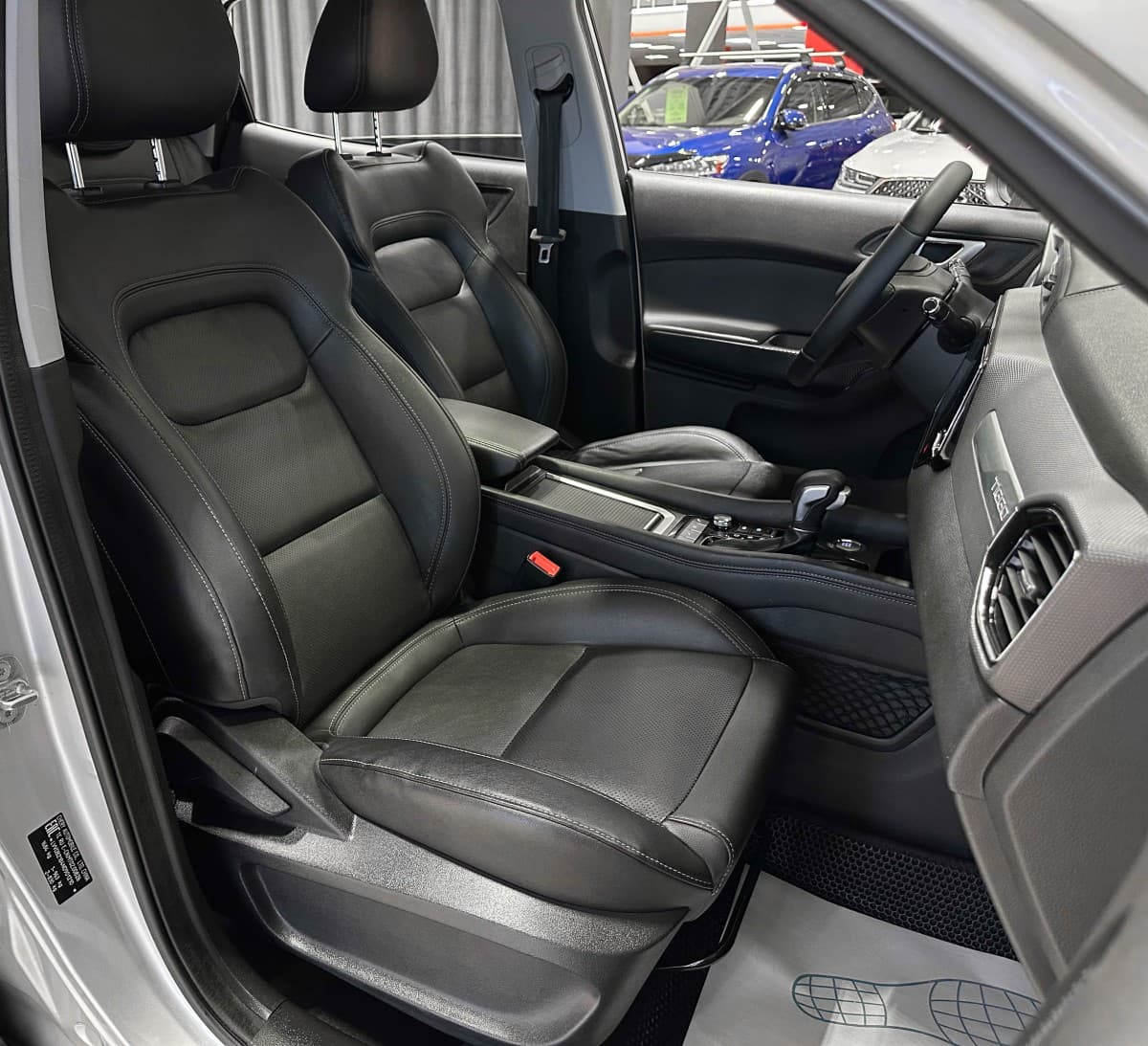 Chery Tiggo 4 - фото 15