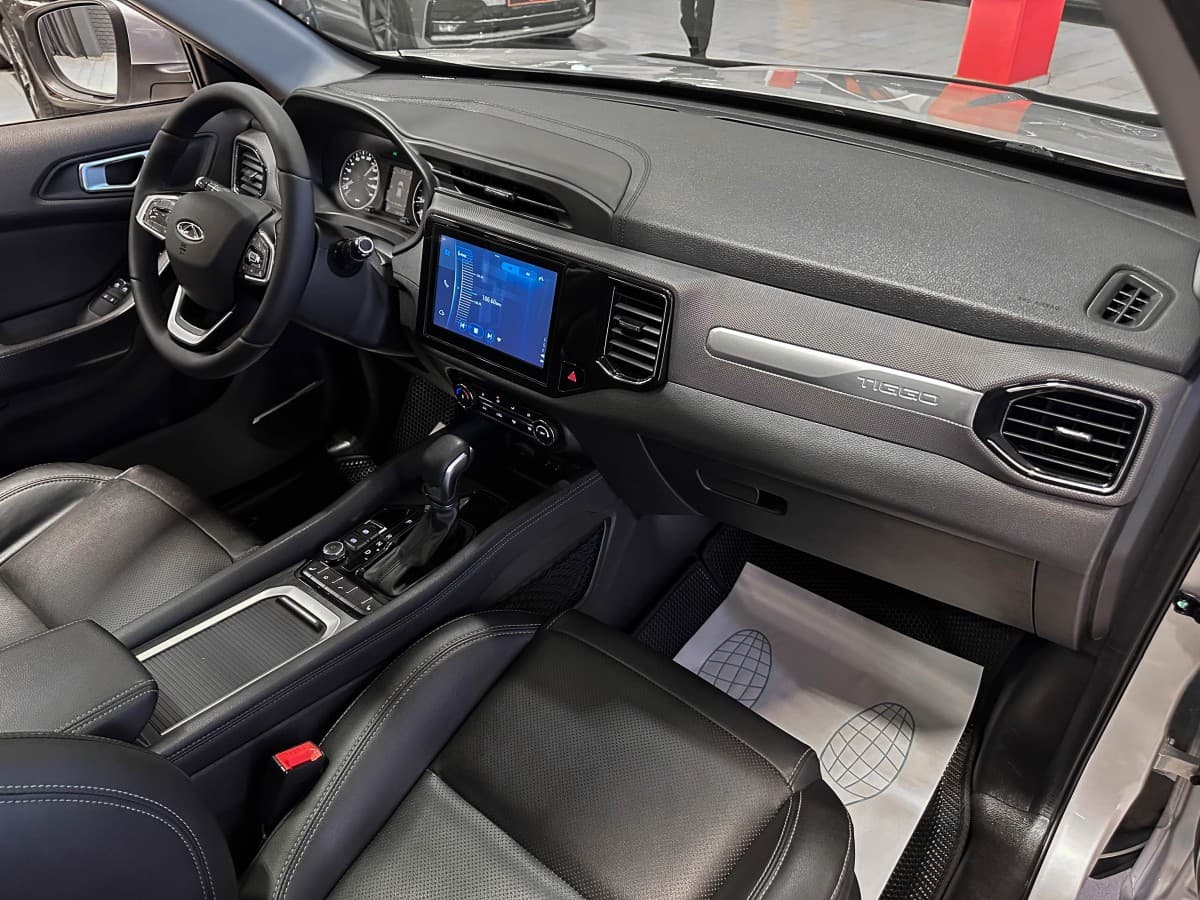 Chery Tiggo 4 - фото 16