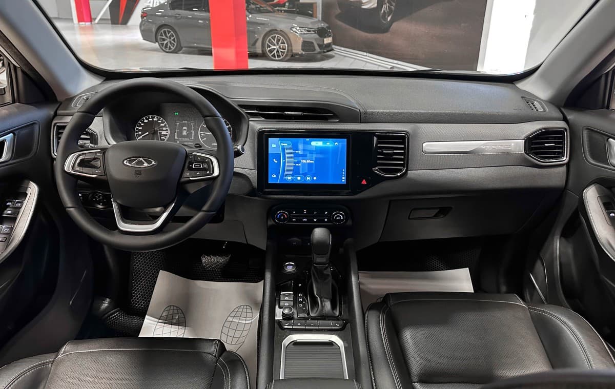 Chery Tiggo 4 - фото 28