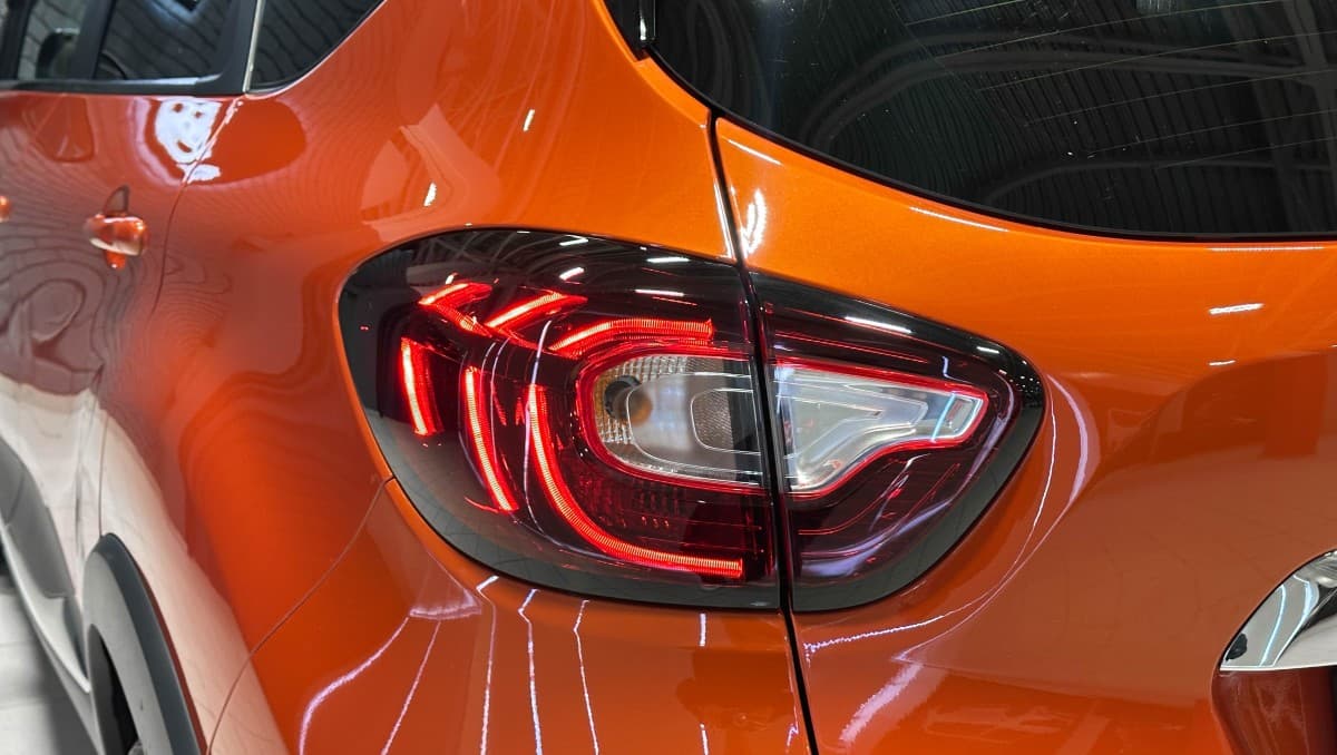 Renault Kaptur - фото 8