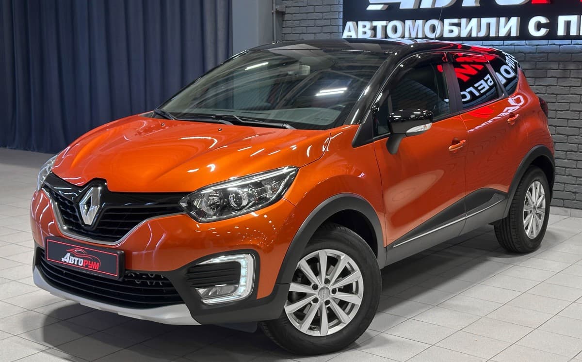 Renault Kaptur - 2
