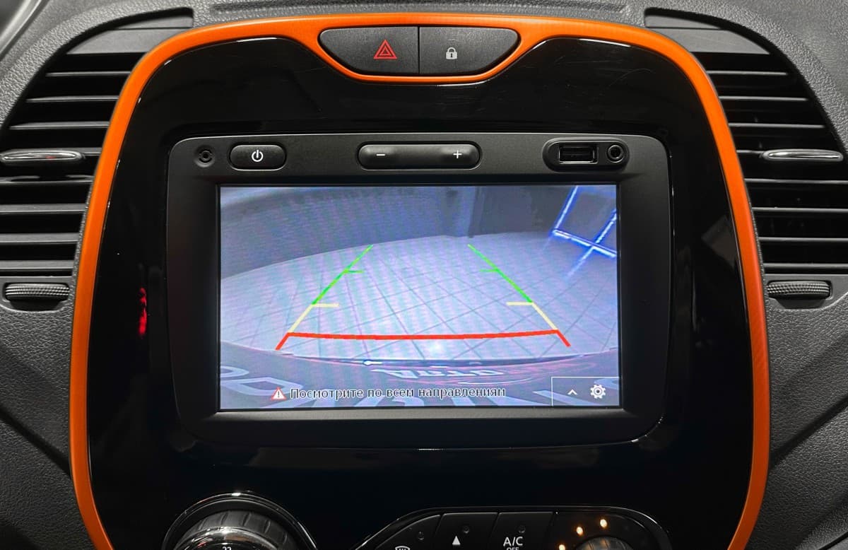 Renault Kaptur - фото 20