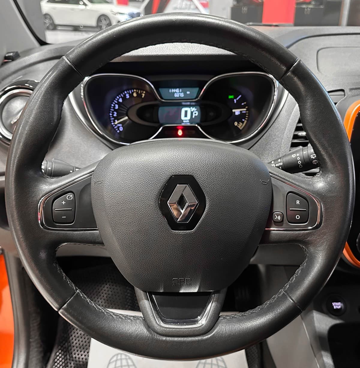 Renault Kaptur - фото 22