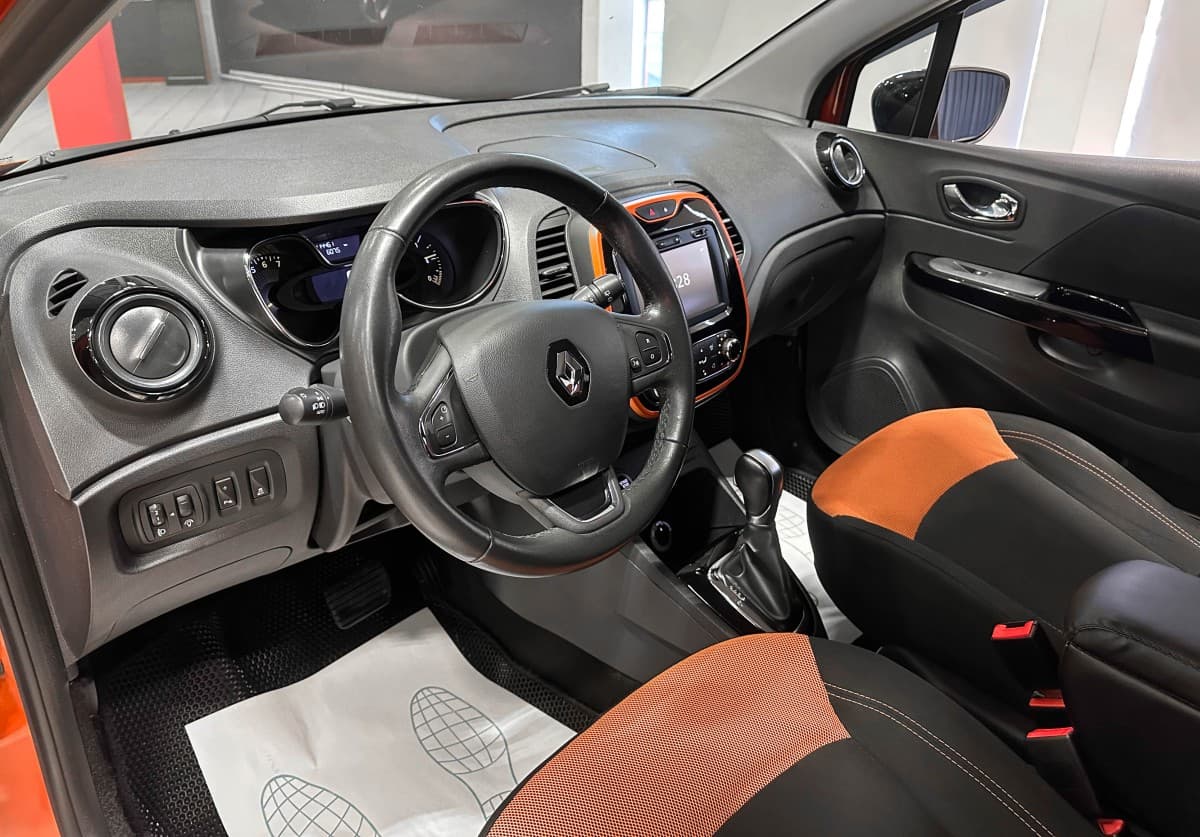 Renault Kaptur - фото 10