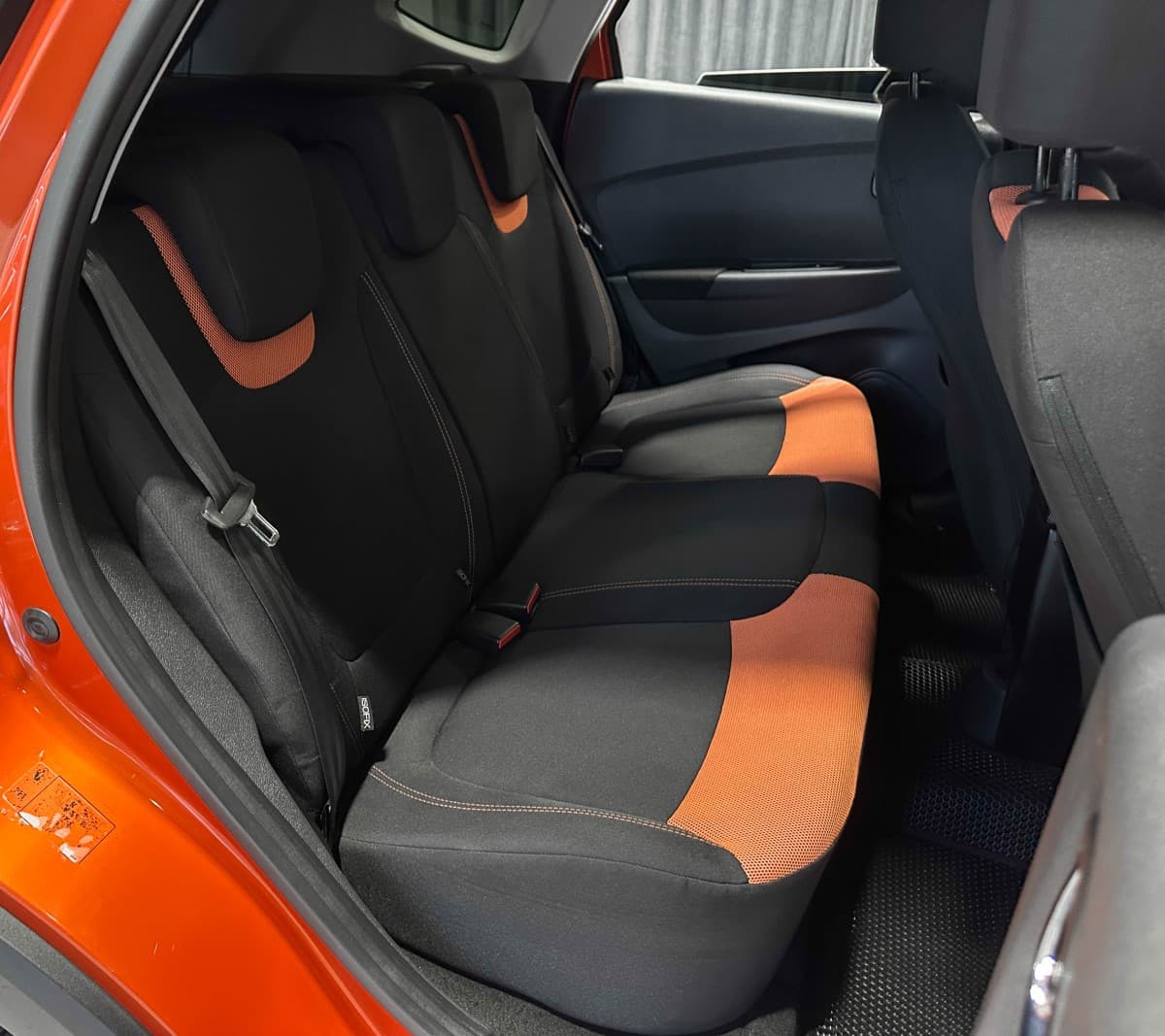 Renault Kaptur - фото 14