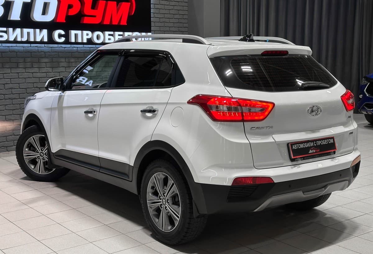 Hyundai Creta - фото 9