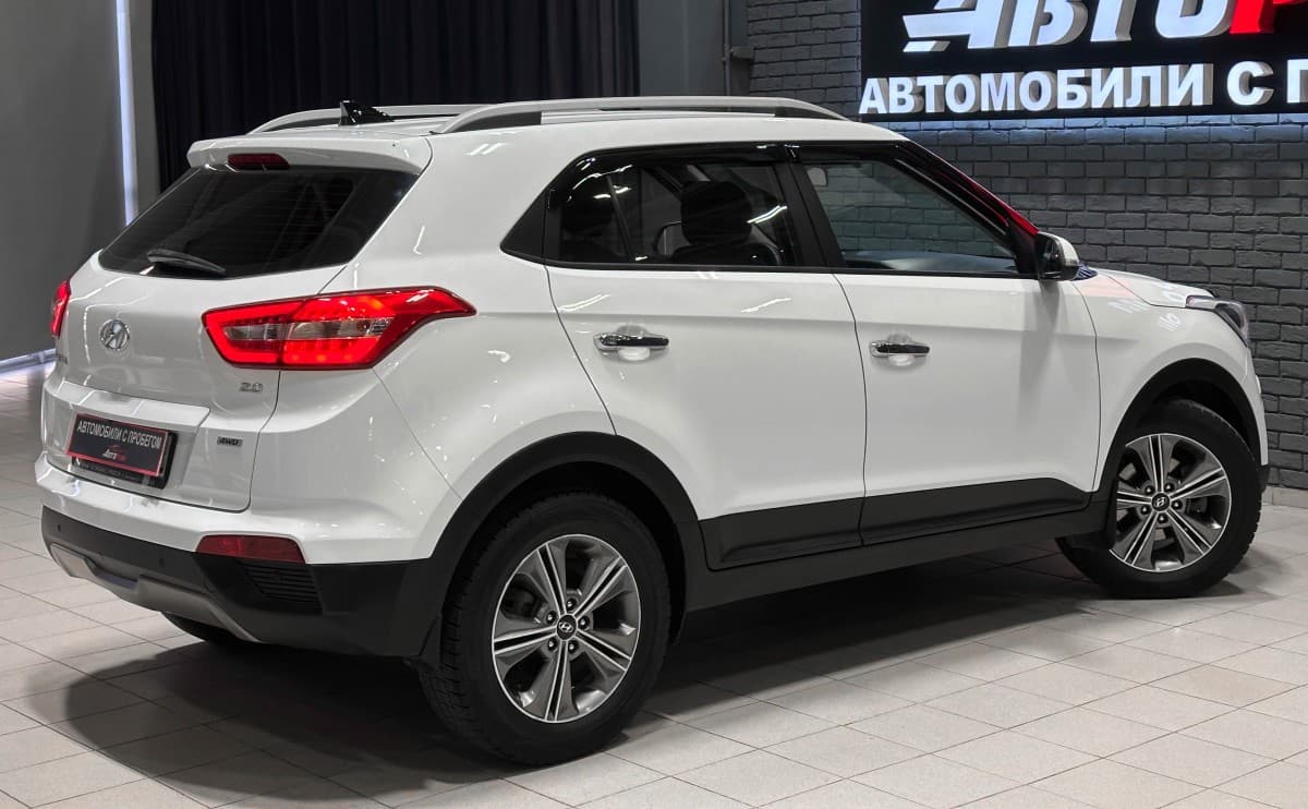 Hyundai Creta - фото 6