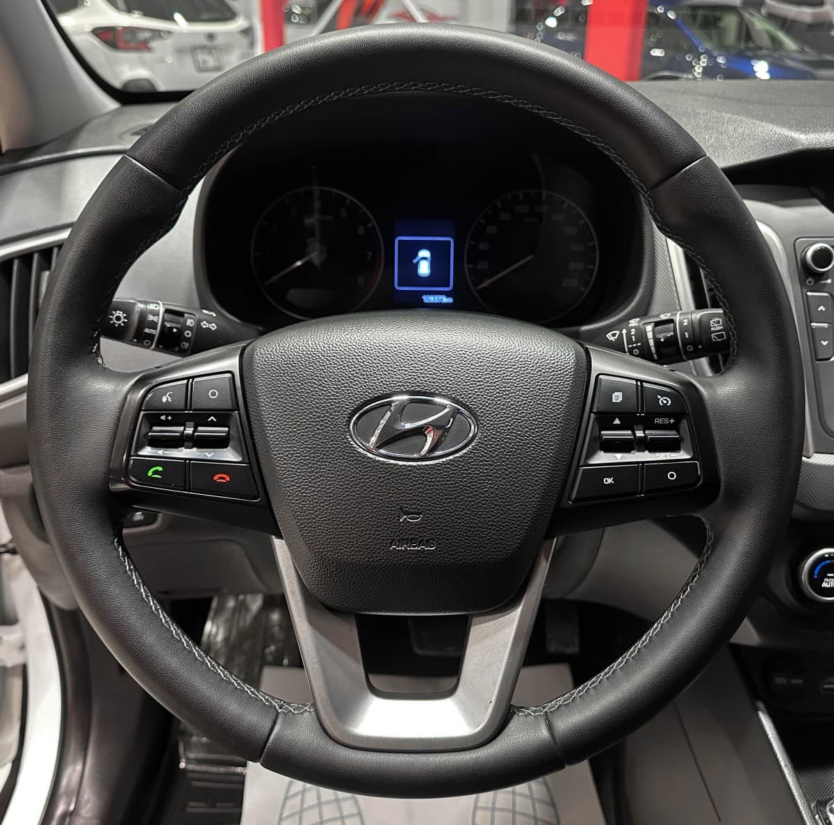 Hyundai Creta - фото 26