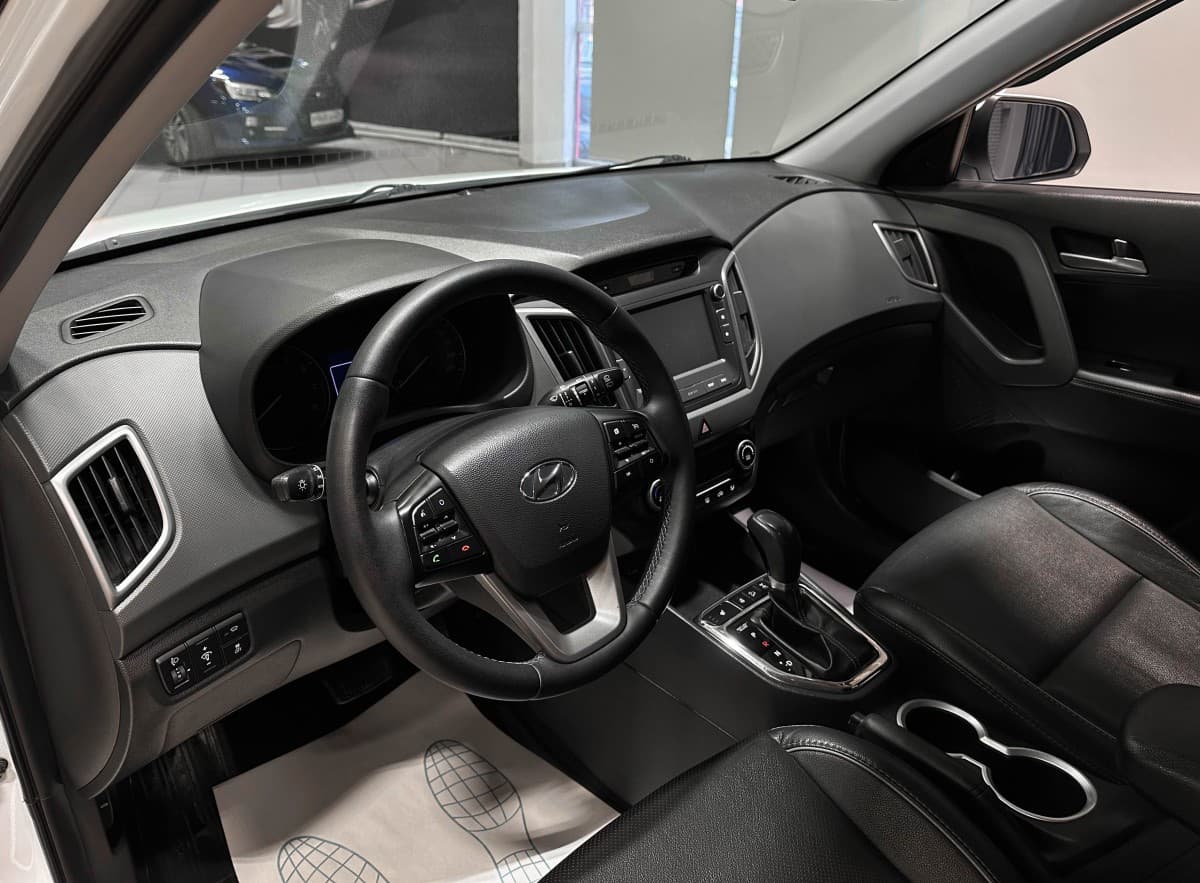 Hyundai Creta - фото 10