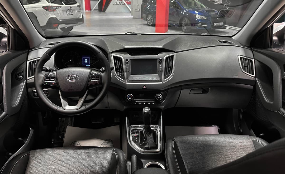 Hyundai Creta - фото 27
