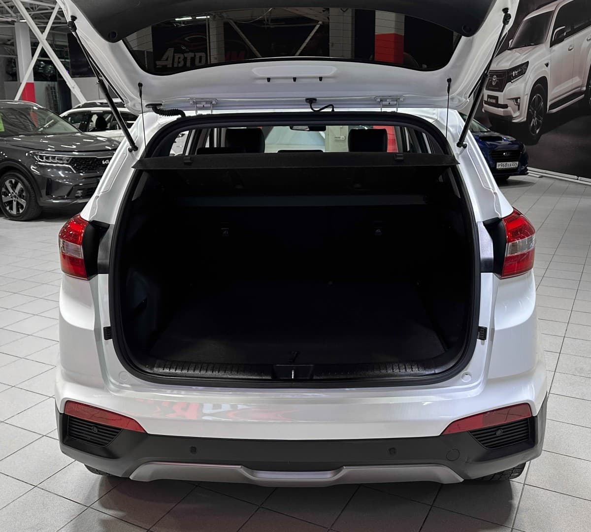 Hyundai Creta - фото 13