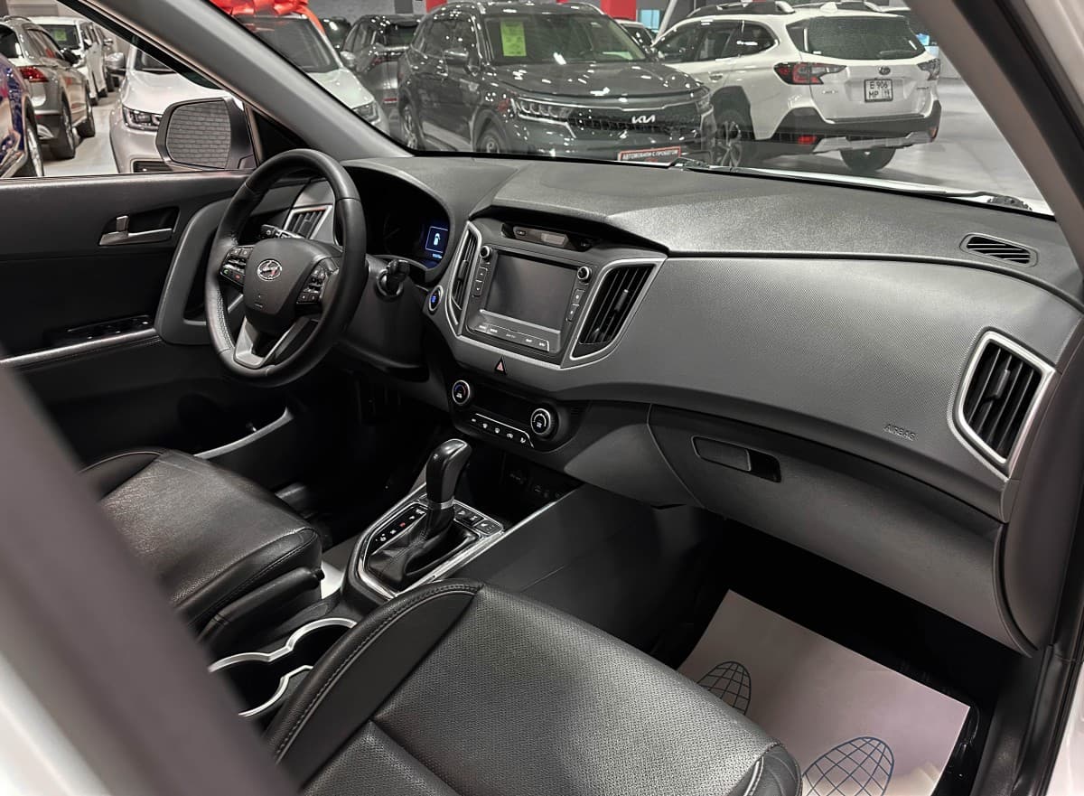 Hyundai Creta - фото 16