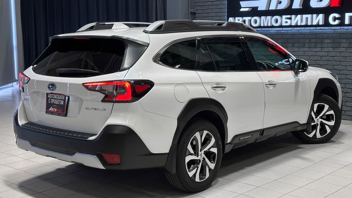 Subaru Outback - фото 6