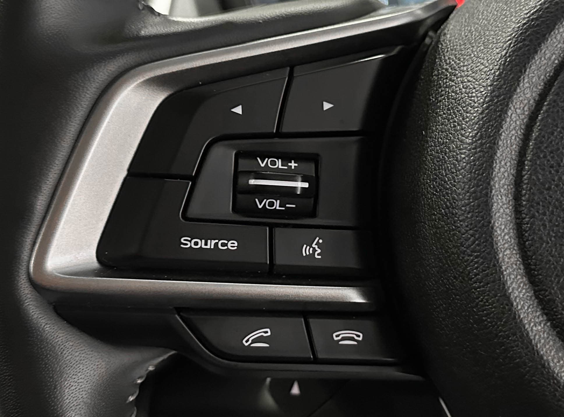 Subaru Outback - фото 19